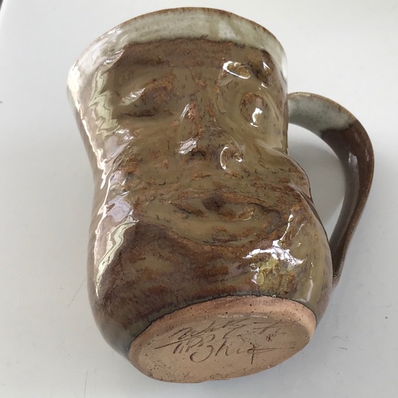 Watson Pottery Tipp City Ohio Mug - Picture 3 of 8